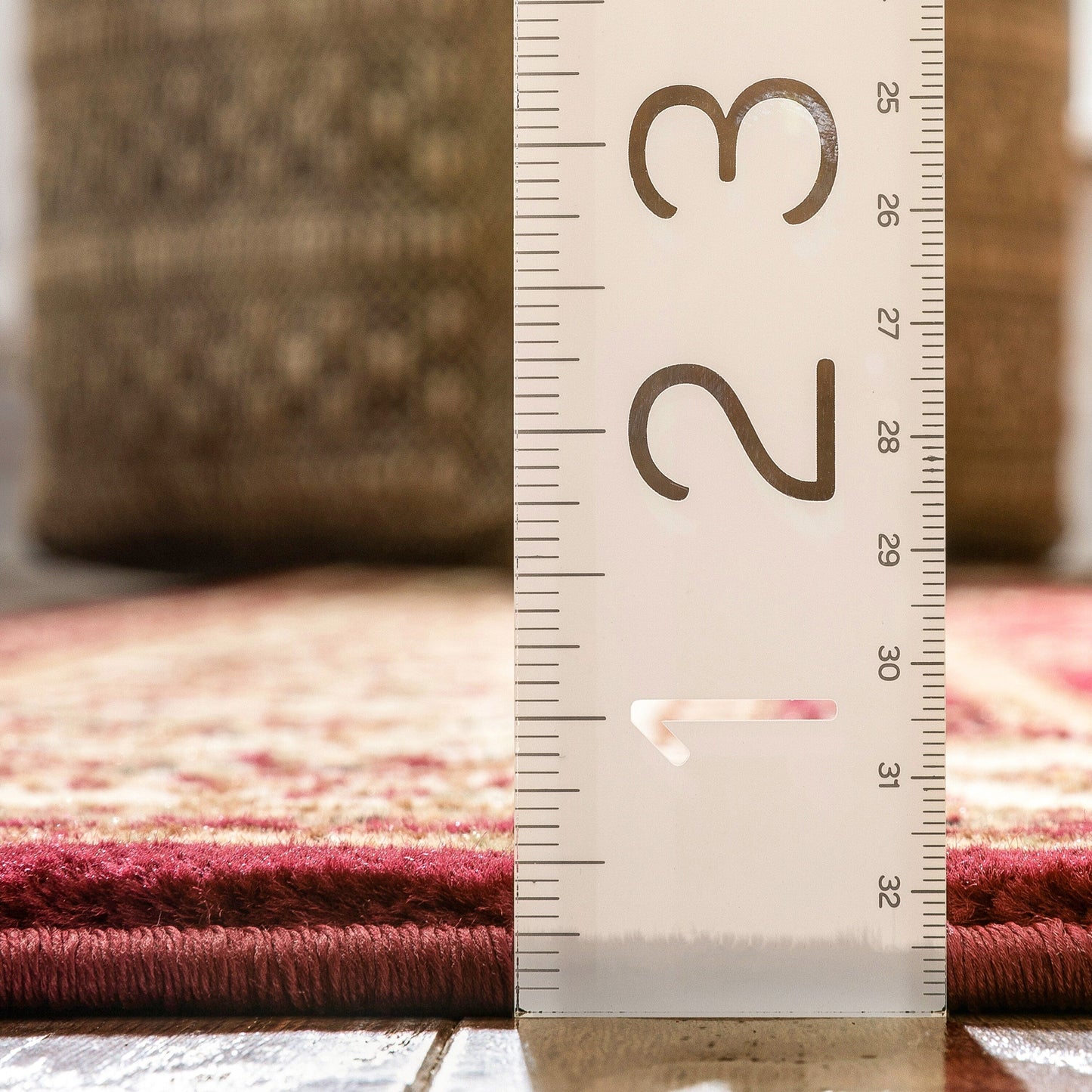 Tapis traditionnel oriental persan Barclay Sarouk bien tissé