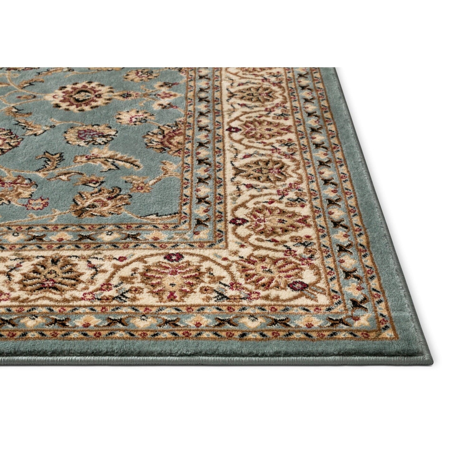 Tapis traditionnel oriental persan Barclay Sarouk bien tissé
