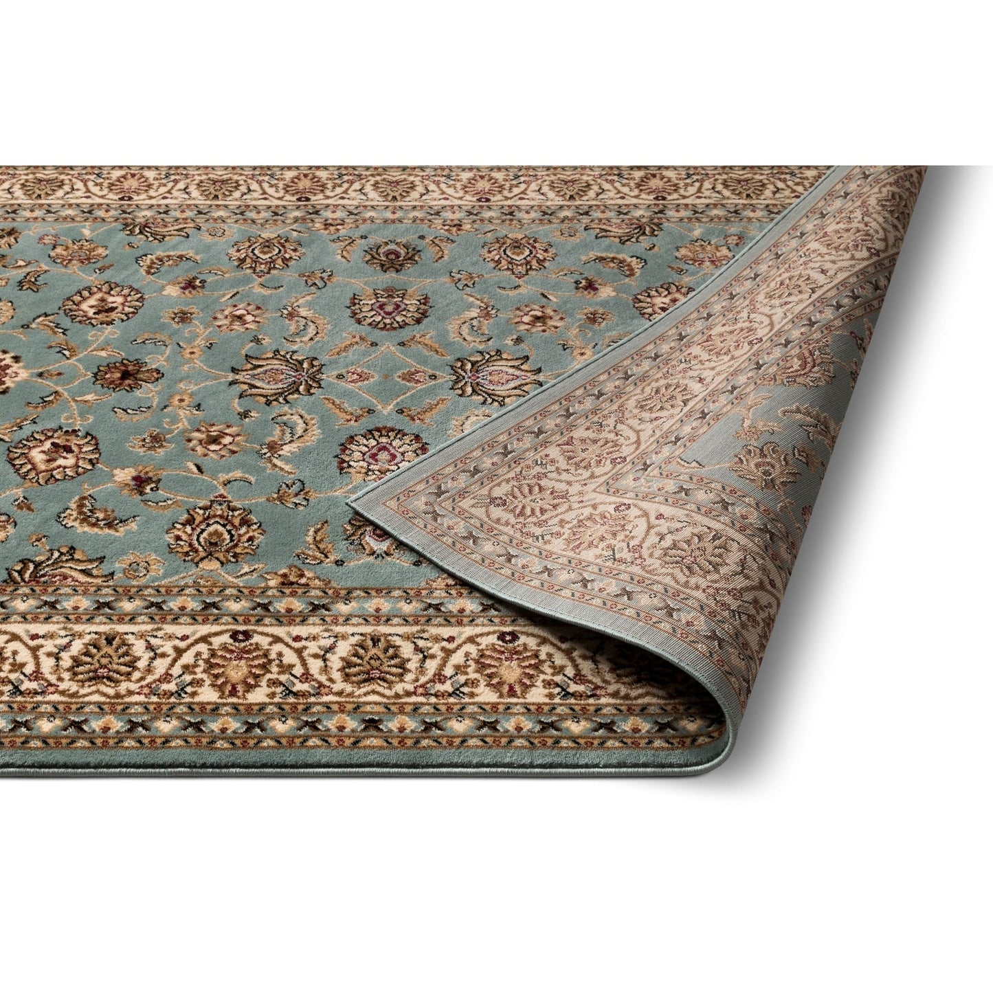 Tapis traditionnel oriental persan Barclay Sarouk bien tissé