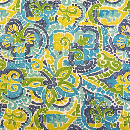 Ensemble de 3 coussins de canapé capitonnés pour intérieur/extérieur - 19 x 19/19 x 42