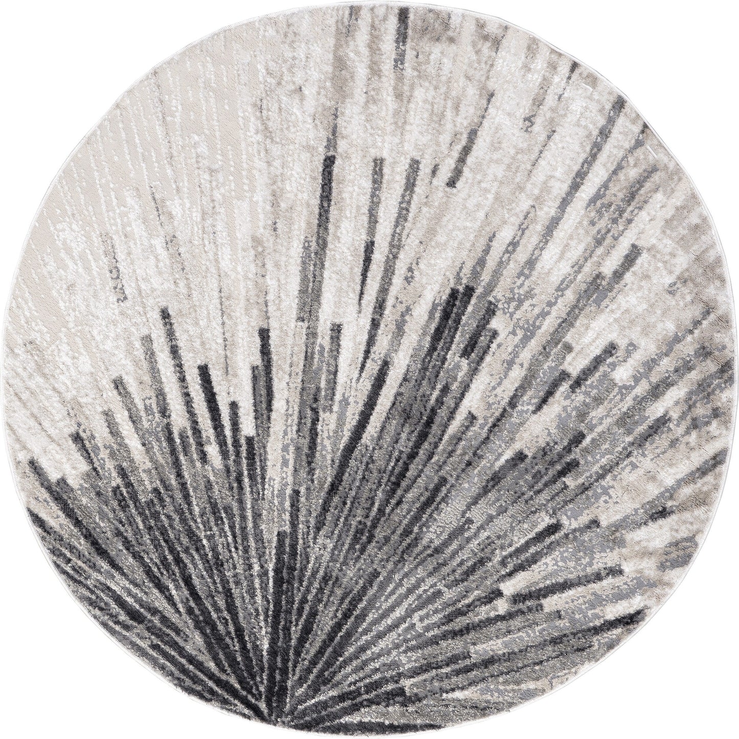 Tapis abstrait Nuloom Amaya