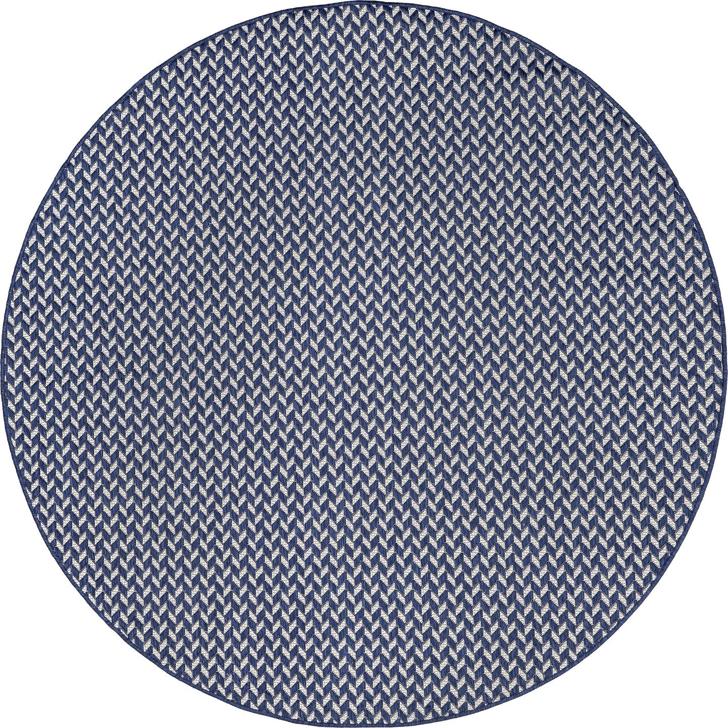 Tapis d'intérieur/extérieur à chevrons Nuloom Camryn