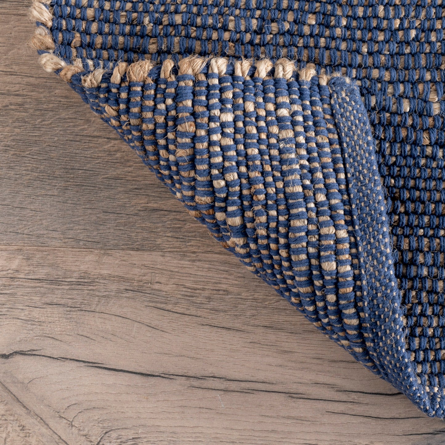 Tapis Nuloom Jacky Classic en mélange de jute