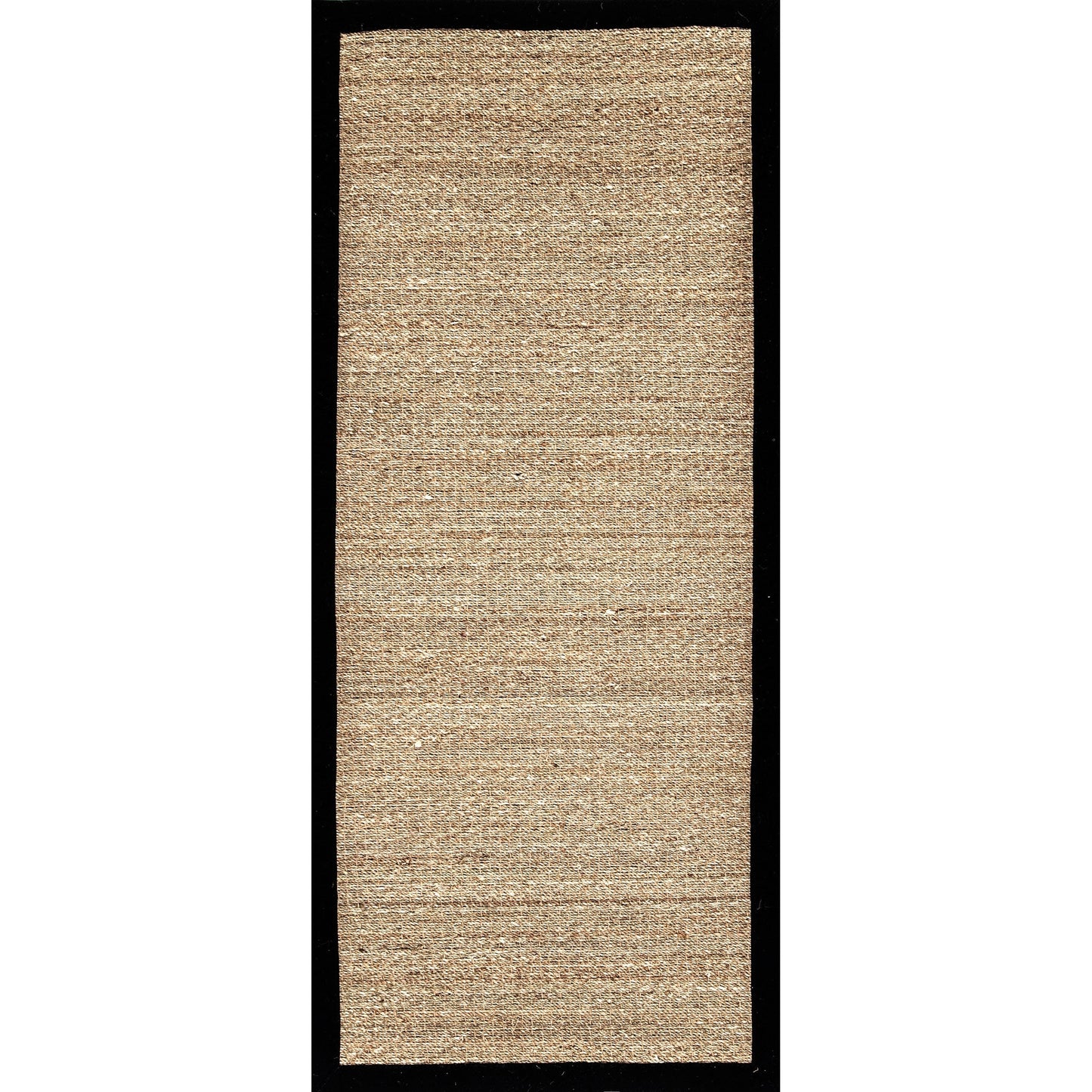 Tapis Nuloom Kiana Casual avec bordure en jonc de mer