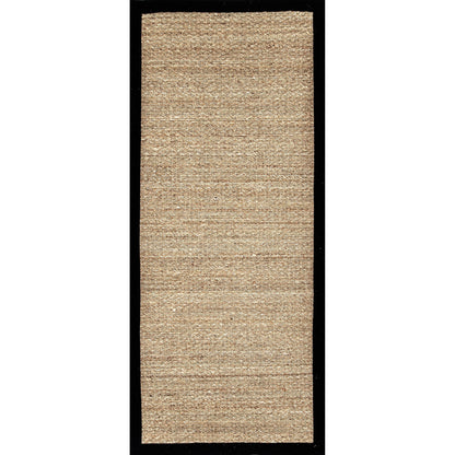 Tapis Nuloom Kiana Casual avec bordure en jonc de mer