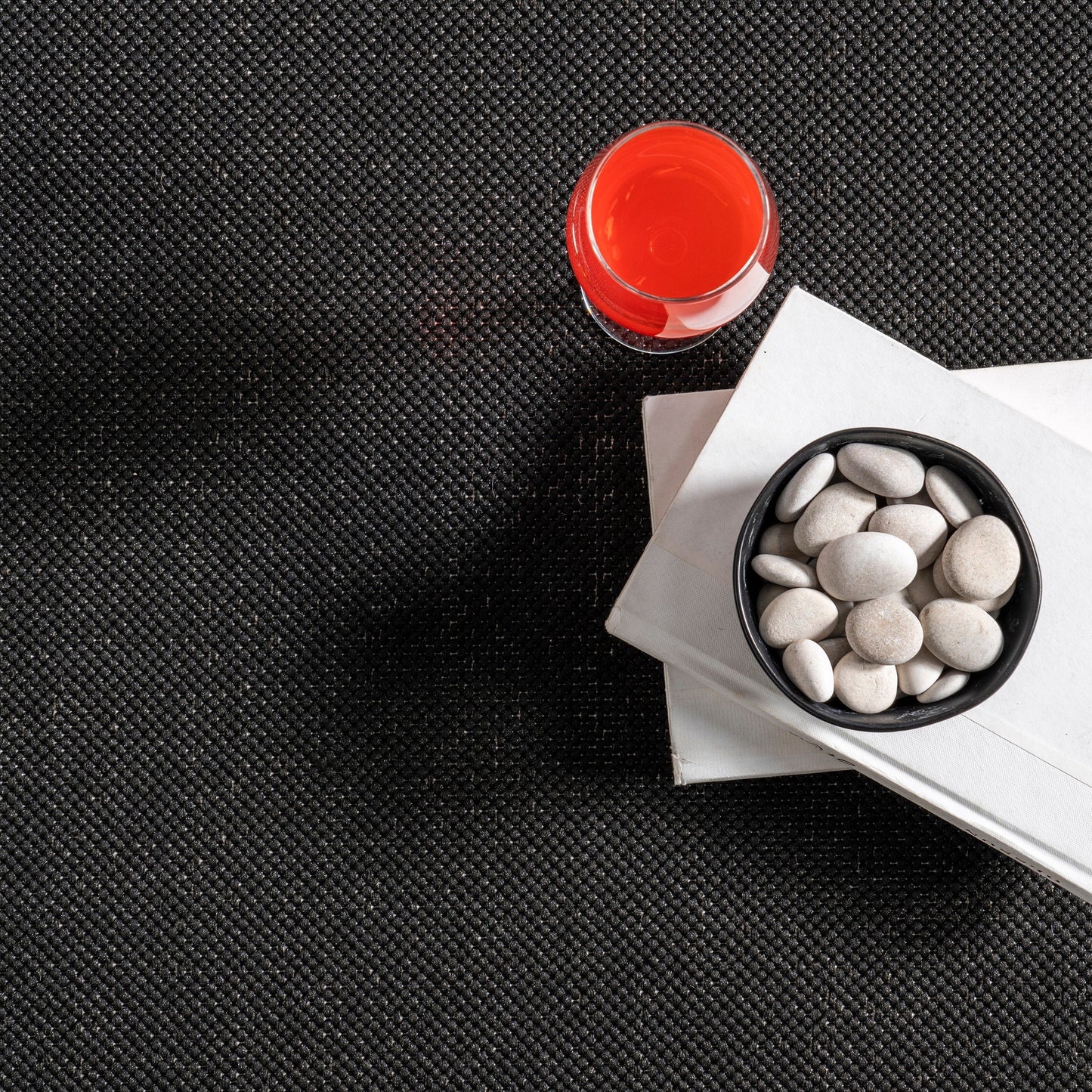 Tapis d'intérieur/extérieur classique à bordures Nuloom Leah