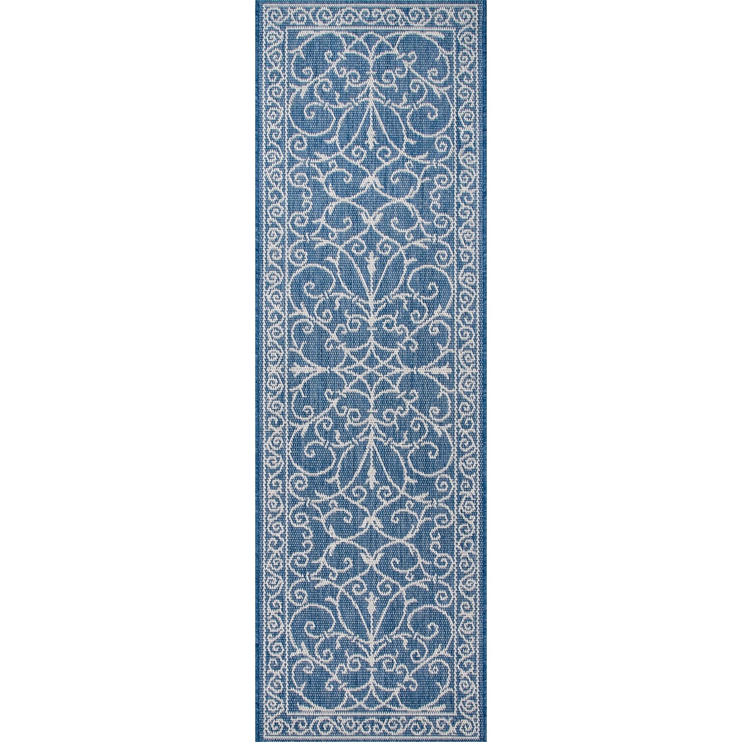 Tapis traditionnel d'intérieur/extérieur Nuloom Kathleen