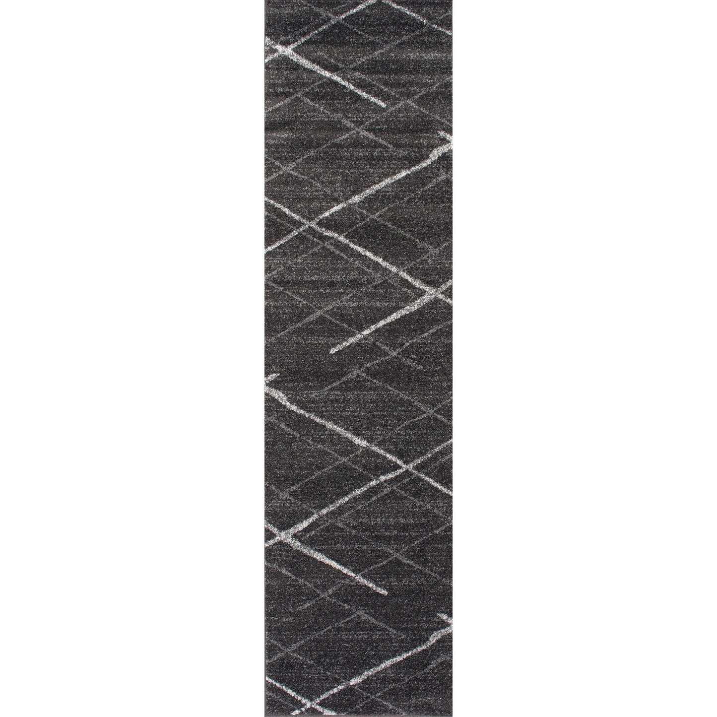 Tapis abstrait moderne Nuloom Skylar