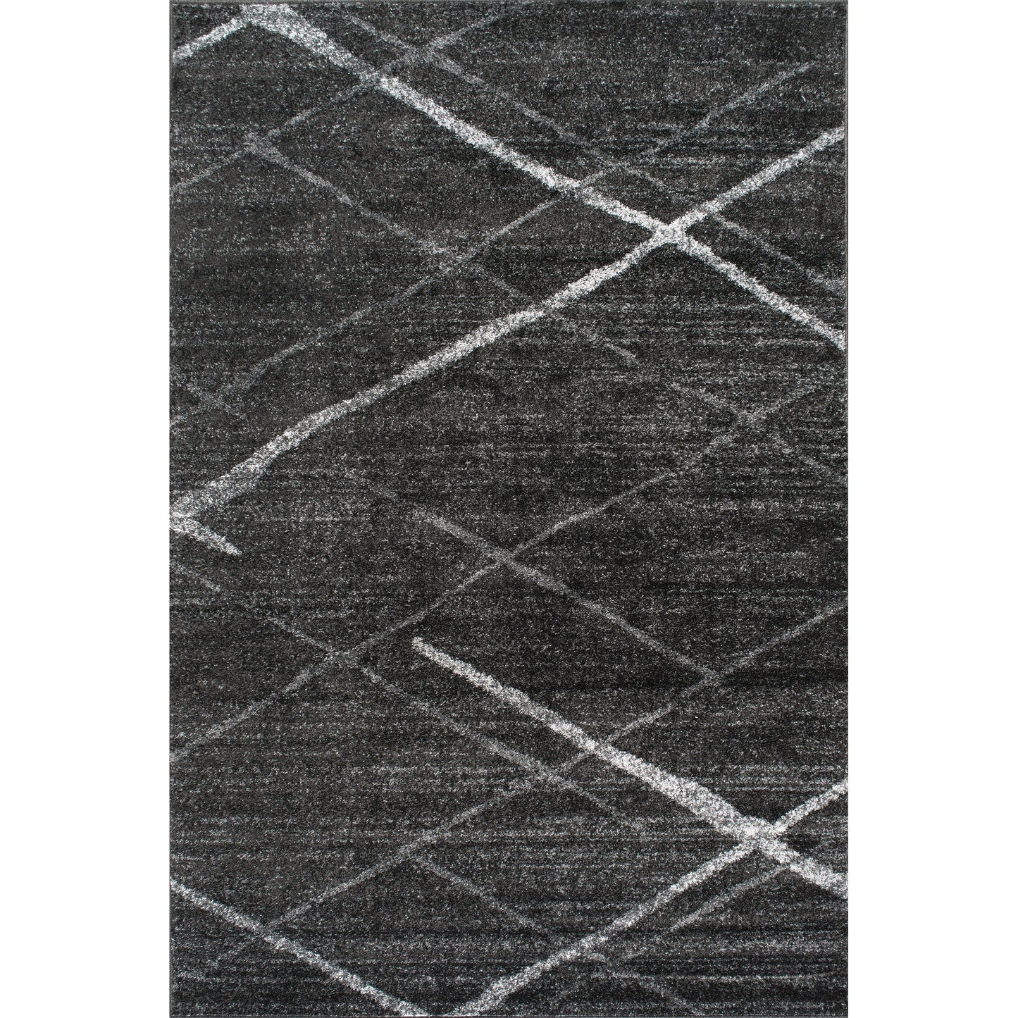 Tapis abstrait moderne Nuloom Skylar