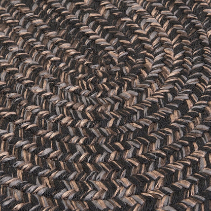 Colonial Mills Hillsdale Reversible Oval Braided Area Rug