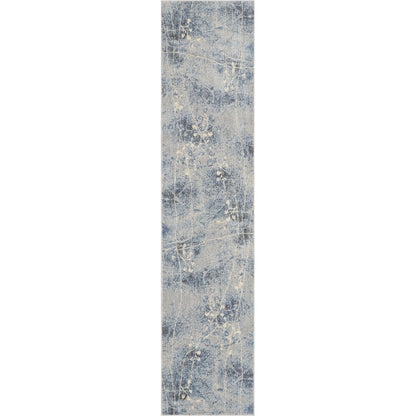 Tapis floral contemporain Nourison Somerset