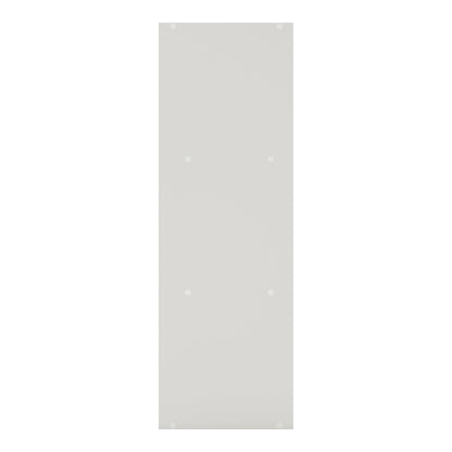 DH BASIC Organisateur de rangement empilable personnalisable en bois moderne - Étagères cubiques, armoire à tiroirs, bibliothèque avec portes par Denhour