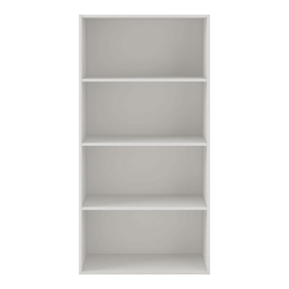 DH BASIC Organisateur de rangement empilable personnalisable en bois moderne - Étagères cubiques, armoire à tiroirs, bibliothèque avec portes par Denhour