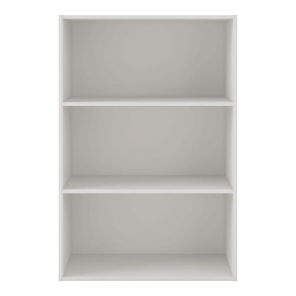 DH BASIC Organisateur de rangement empilable personnalisable en bois moderne - Étagères cubiques, armoire à tiroirs, bibliothèque avec portes par Denhour