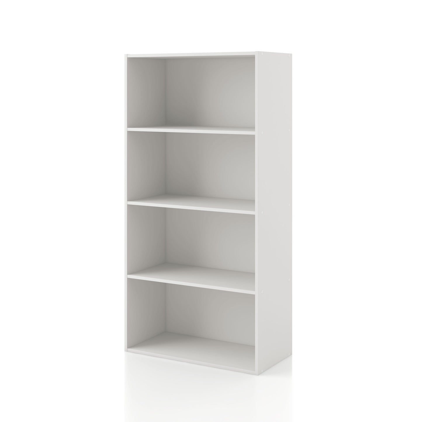 DH BASIC Organisateur de rangement empilable personnalisable en bois moderne - Étagères cubiques, armoire à tiroirs, bibliothèque avec portes par Denhour