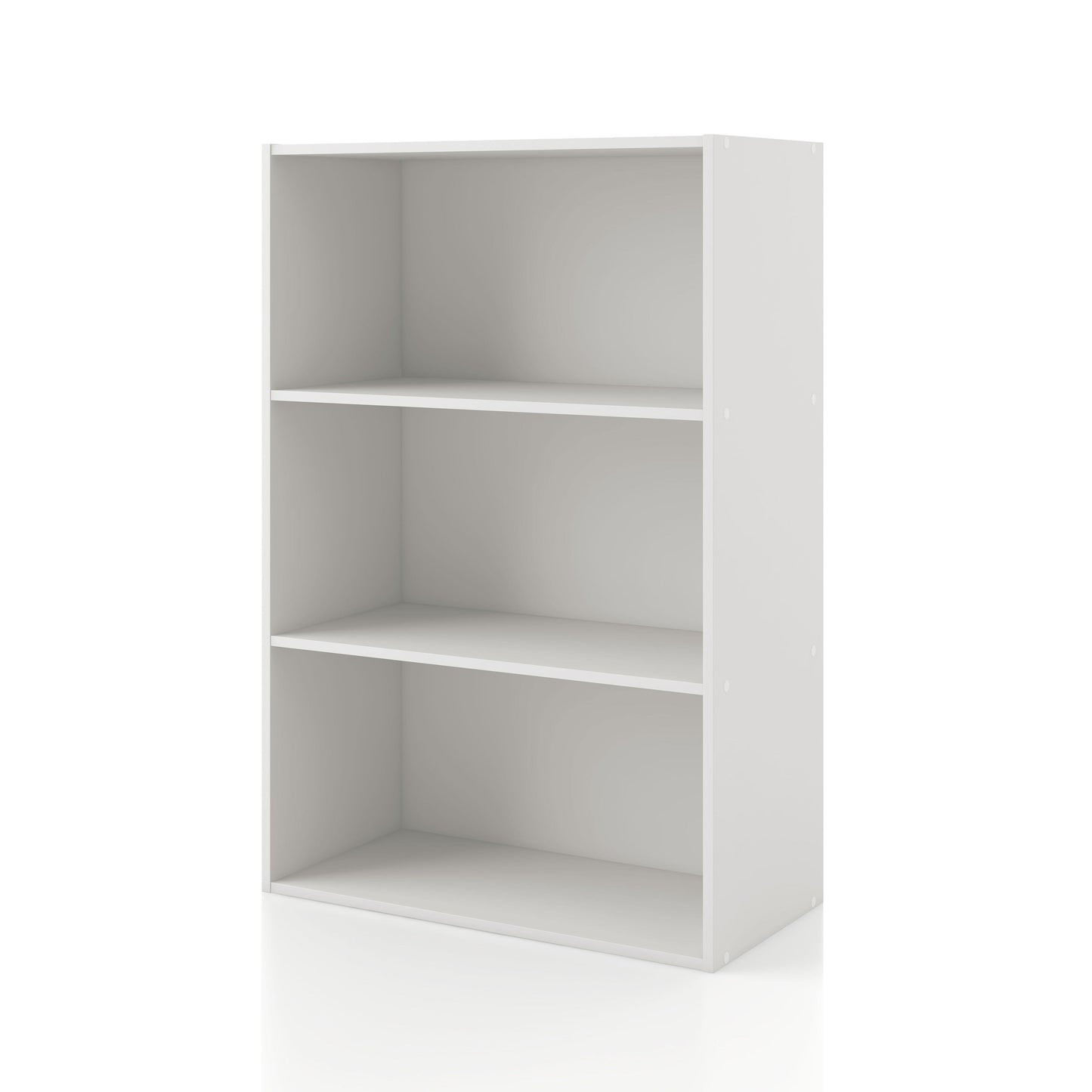 DH BASIC Organisateur de rangement empilable personnalisable en bois moderne - Étagères cubiques, armoire à tiroirs, bibliothèque avec portes par Denhour