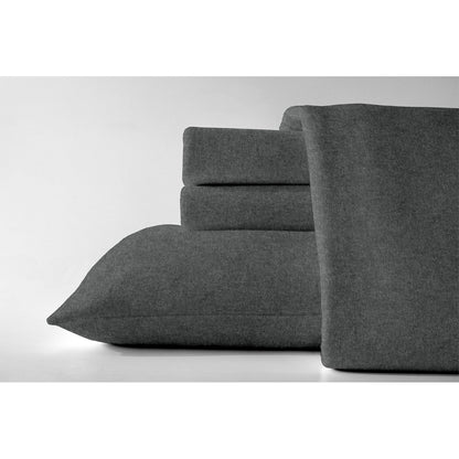 Parure de lit de luxe en flanelle allemande Dormisette, 170 g, en coton