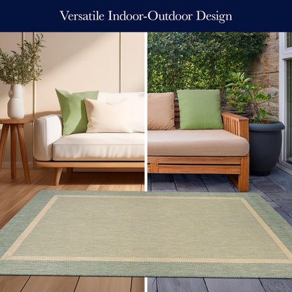 Tapis d'intérieur et d'extérieur Dream Decor Rugs Pergola Channel