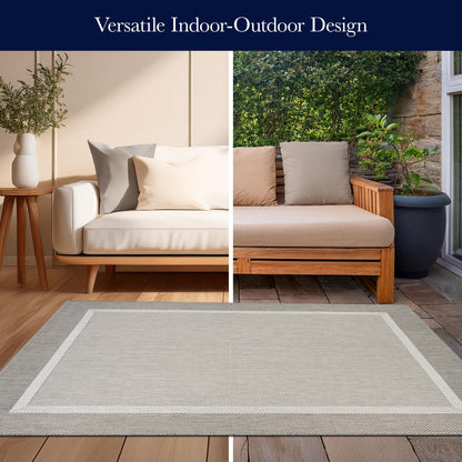 Tapis d'intérieur et d'extérieur Dream Decor Rugs Pergola Channel