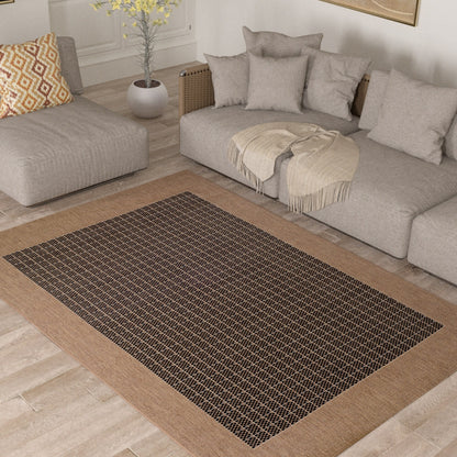 Tapis pergola Dream Decor Quad pour intérieur/extérieur