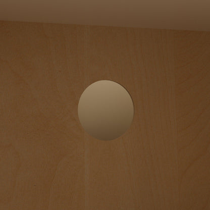 Meuble multifonctionnel pour bac à litière à double compartiment