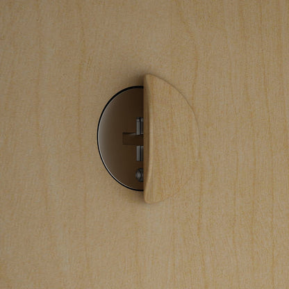 Meuble multifonctionnel pour bac à litière à double compartiment