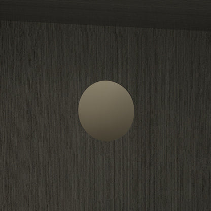 Meuble multifonctionnel pour bac à litière à double compartiment