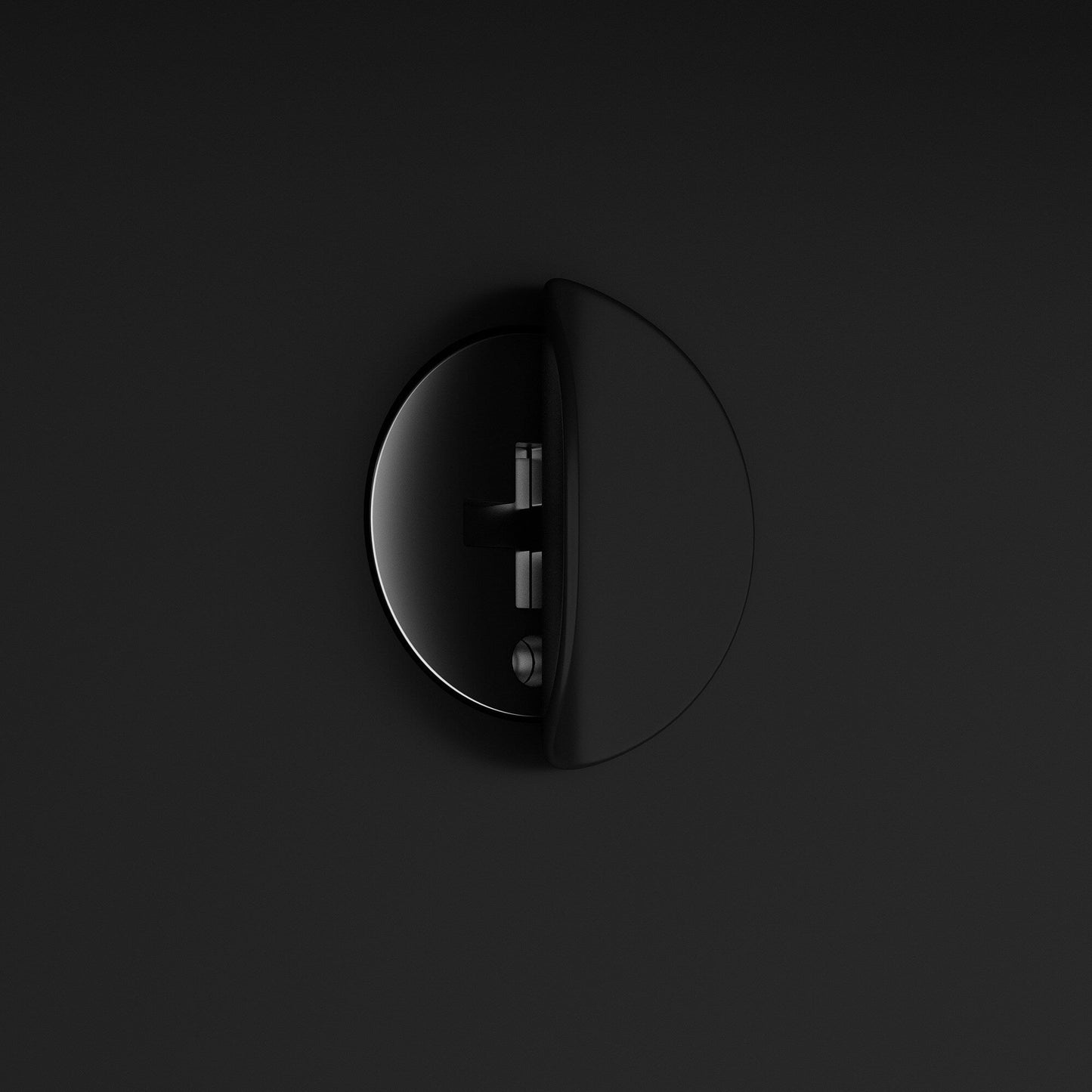 Meuble multifonctionnel pour bac à litière à double compartiment