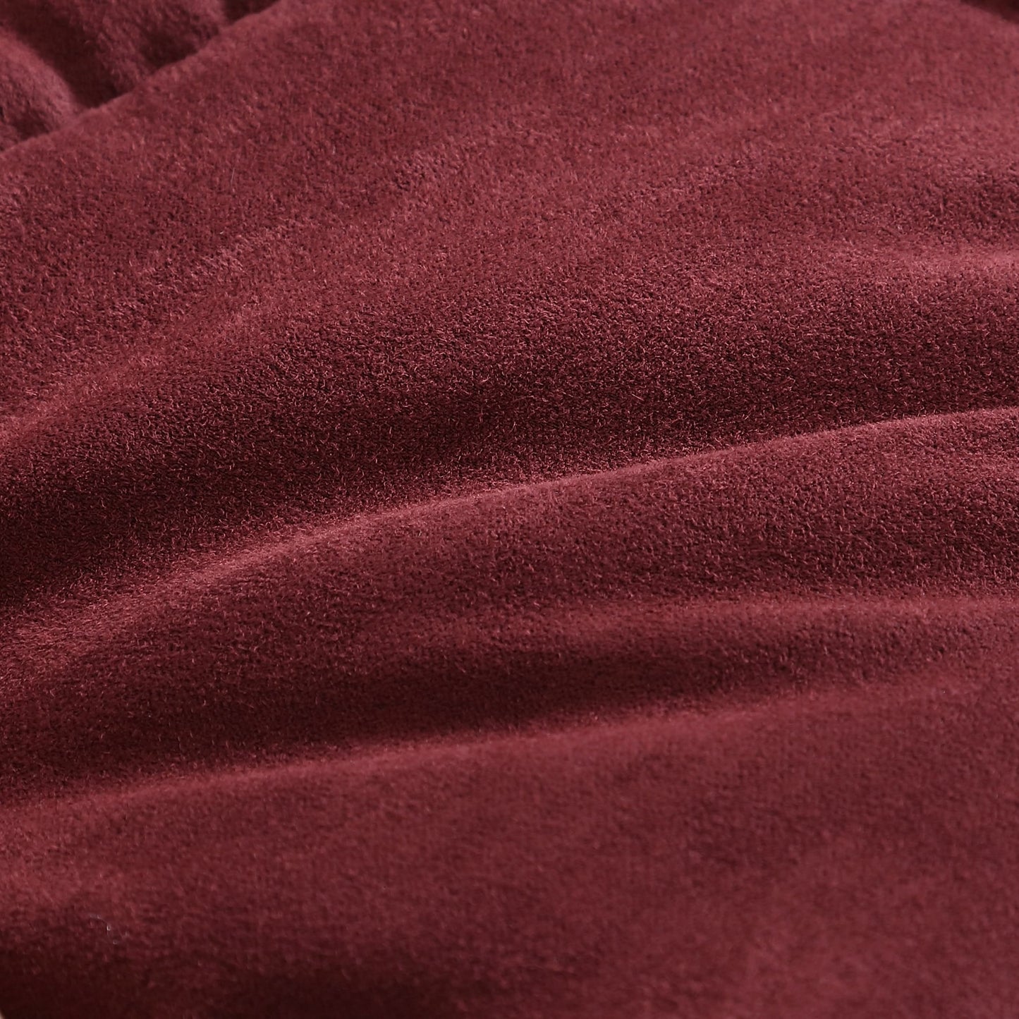 Ensemble couette et taie d'oreiller texturés en faux suède Eddie Bauer Sherwood