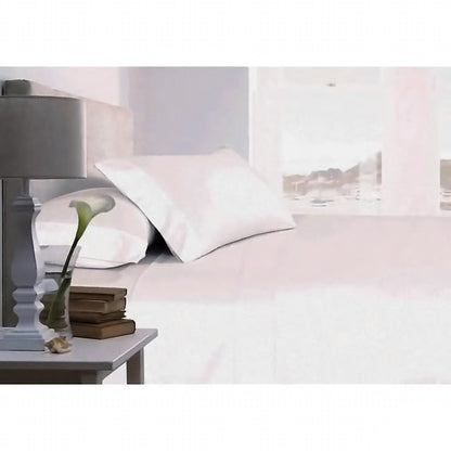 Parure de lit en coton égyptien 600 fils avec poche extra profonde