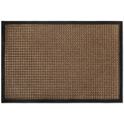 Envelor Door Mat Indoor Outdoor Low Profile Commercial Entryway Rug