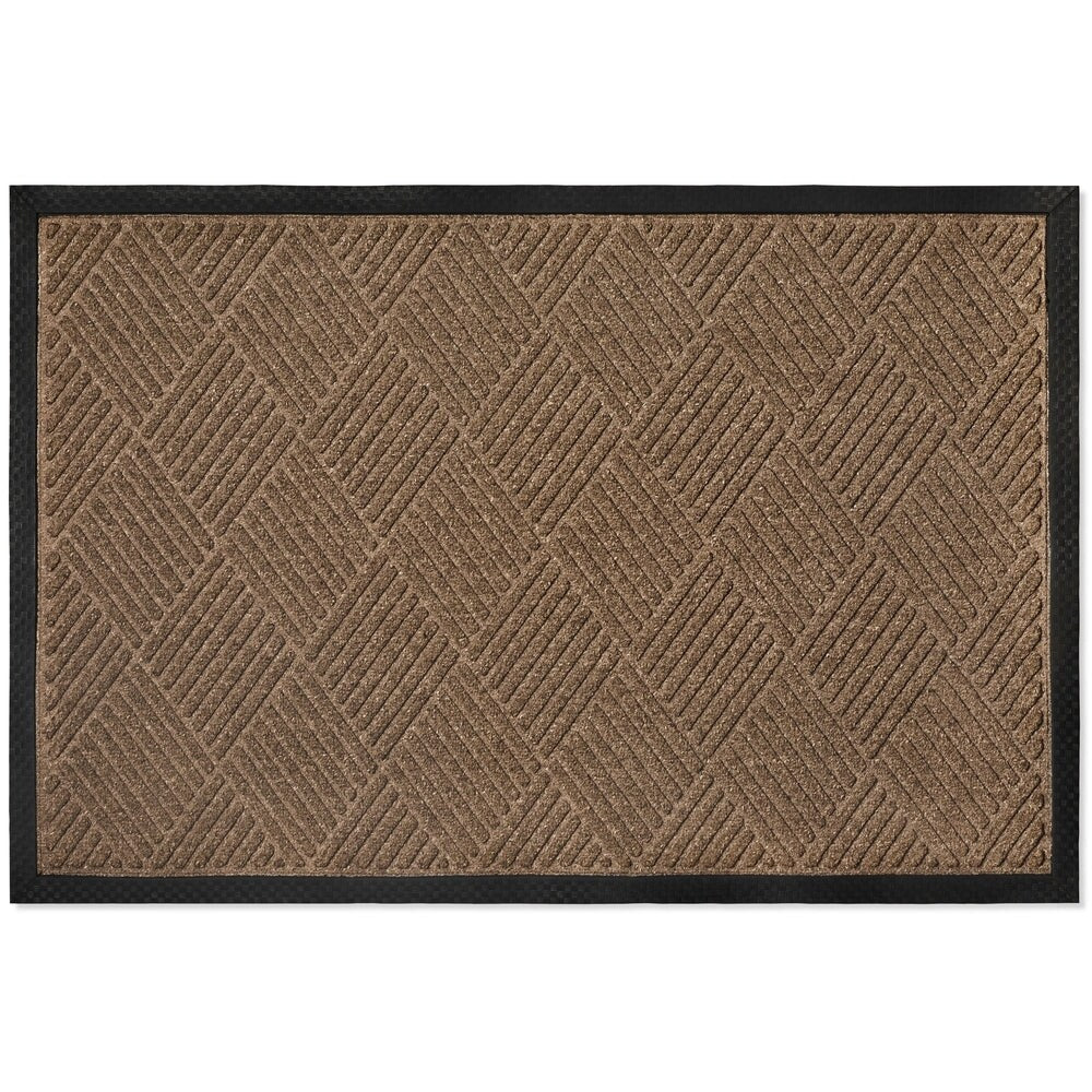 Envelor Door Mat Indoor Outdoor Low Profile Commercial Entryway Rug
