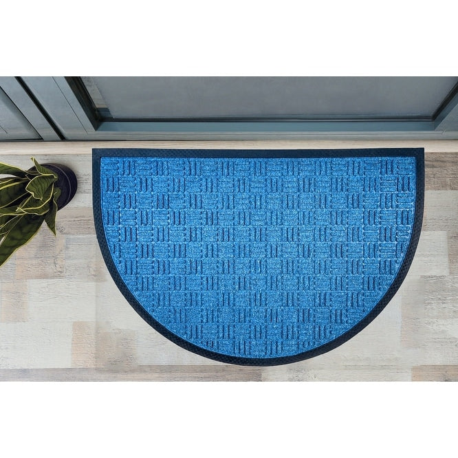 Envelor Door Mat Indoor Outdoor Low Profile Commercial Entryway Rug