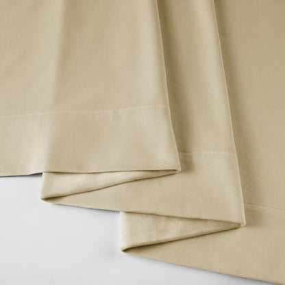 Exclusive Fabrics Signature Blackout Velvet Curtain (1 Panel)