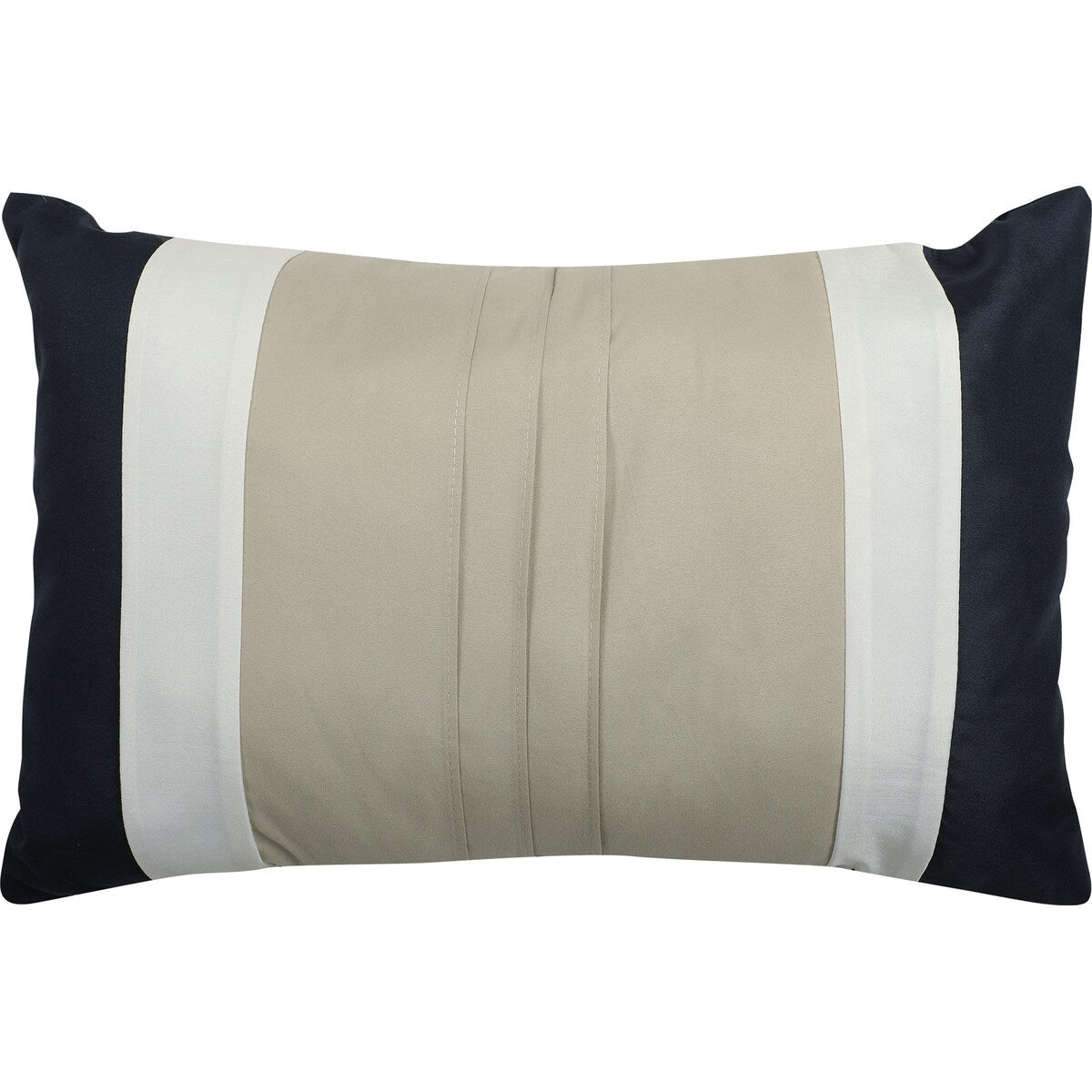 Ensemble de couette moderne Nanshing Blake 7 pièces à blocs de couleurs