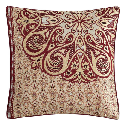 Ensemble de couette élégant médaillon Nanshing Prince 7 pièces