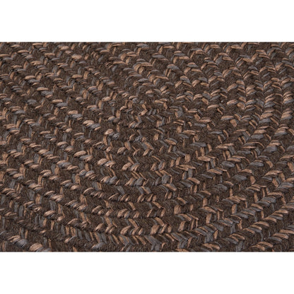Colonial Mills Hillsdale Reversible Oval Braided Area Rug