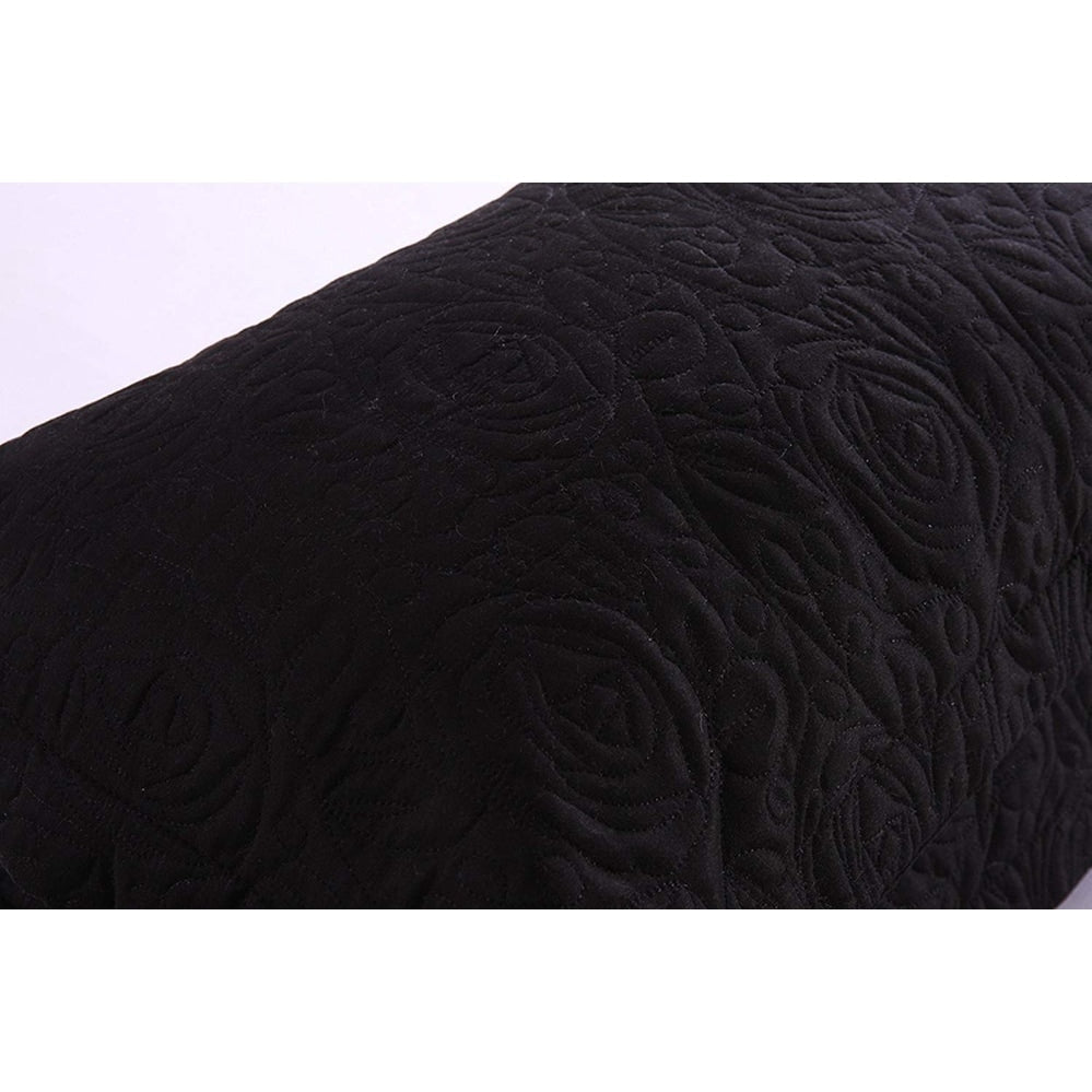 Housse de coussin brodée Porch &amp; Den Manor (lot de 2)