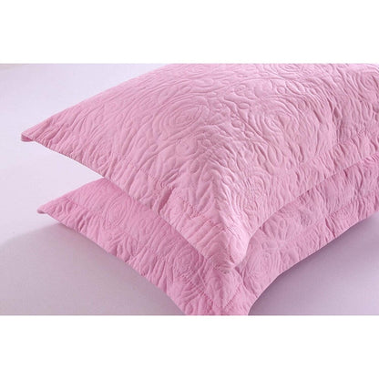 Housse de coussin brodée Porch &amp; Den Manor (lot de 2)