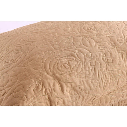 Housse de coussin brodée Porch &amp; Den Manor (lot de 2)