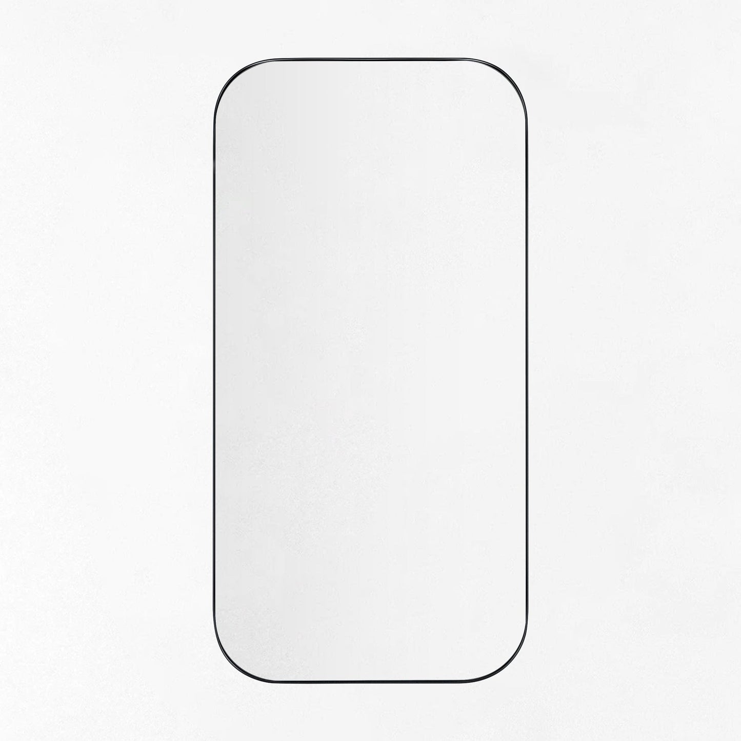 Miroirs muraux ronds en métal chic et moderne du milieu du siècle TEHOME