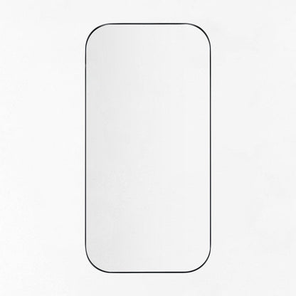 Miroirs muraux ronds en métal chic et moderne du milieu du siècle TEHOME