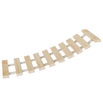 Ensemble d'étagères murales pour chat Moasis, ensemble d'escalade en bois pour chat