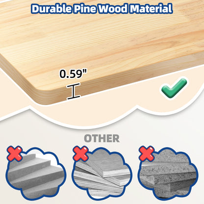 Ensemble d'étagères murales pour chat Moasis, ensemble d'escalade en bois pour chat