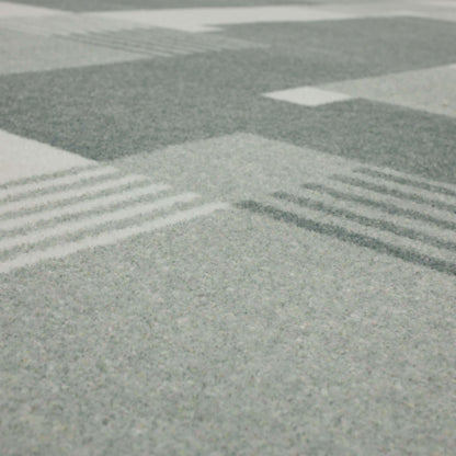 Tapis à blocs de couleurs géométriques Alliance de Mohawk Home