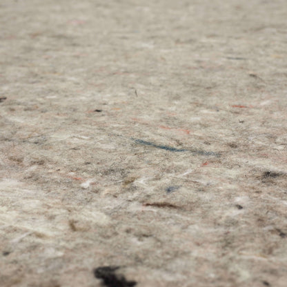 Mohawk Home Sous-tapis en feutre épais, coussin moelleux et confortable, 0,6 cm d'épaisseur - Gris