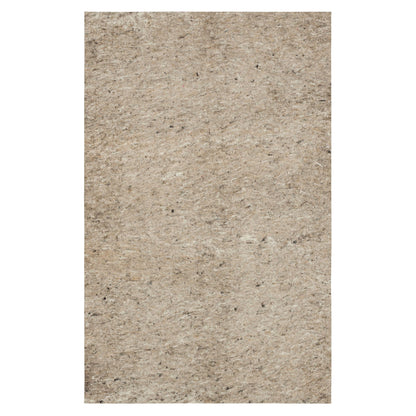 Mohawk Home Tapis antidérapant en feutre épais de 1,27 cm, réversible - Gris