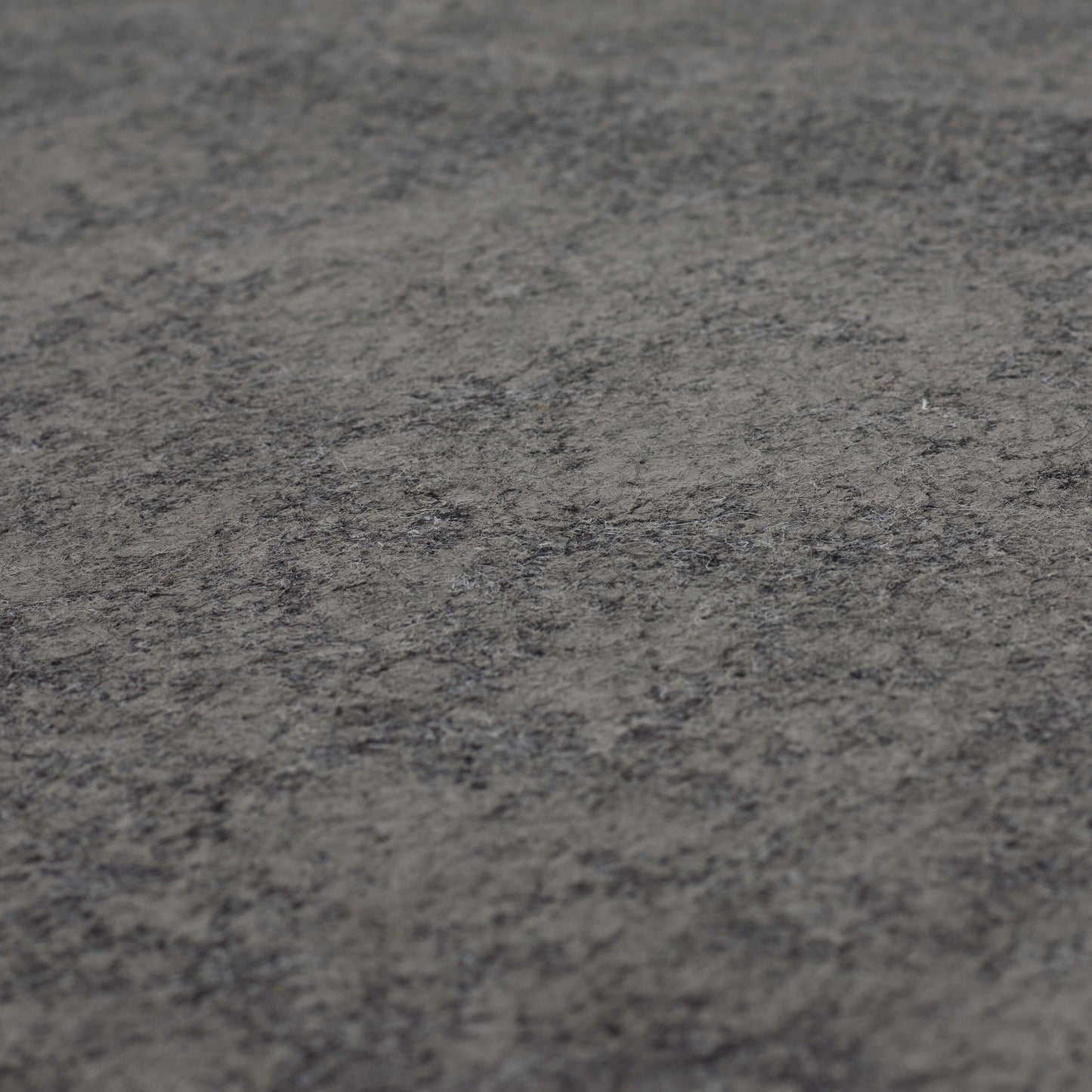 Mohawk Home Tapis antidérapant en feutre à profil bas, réversible - Gris