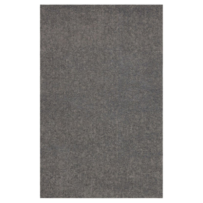 Mohawk Home Tapis antidérapant en feutre à profil bas, réversible - Gris