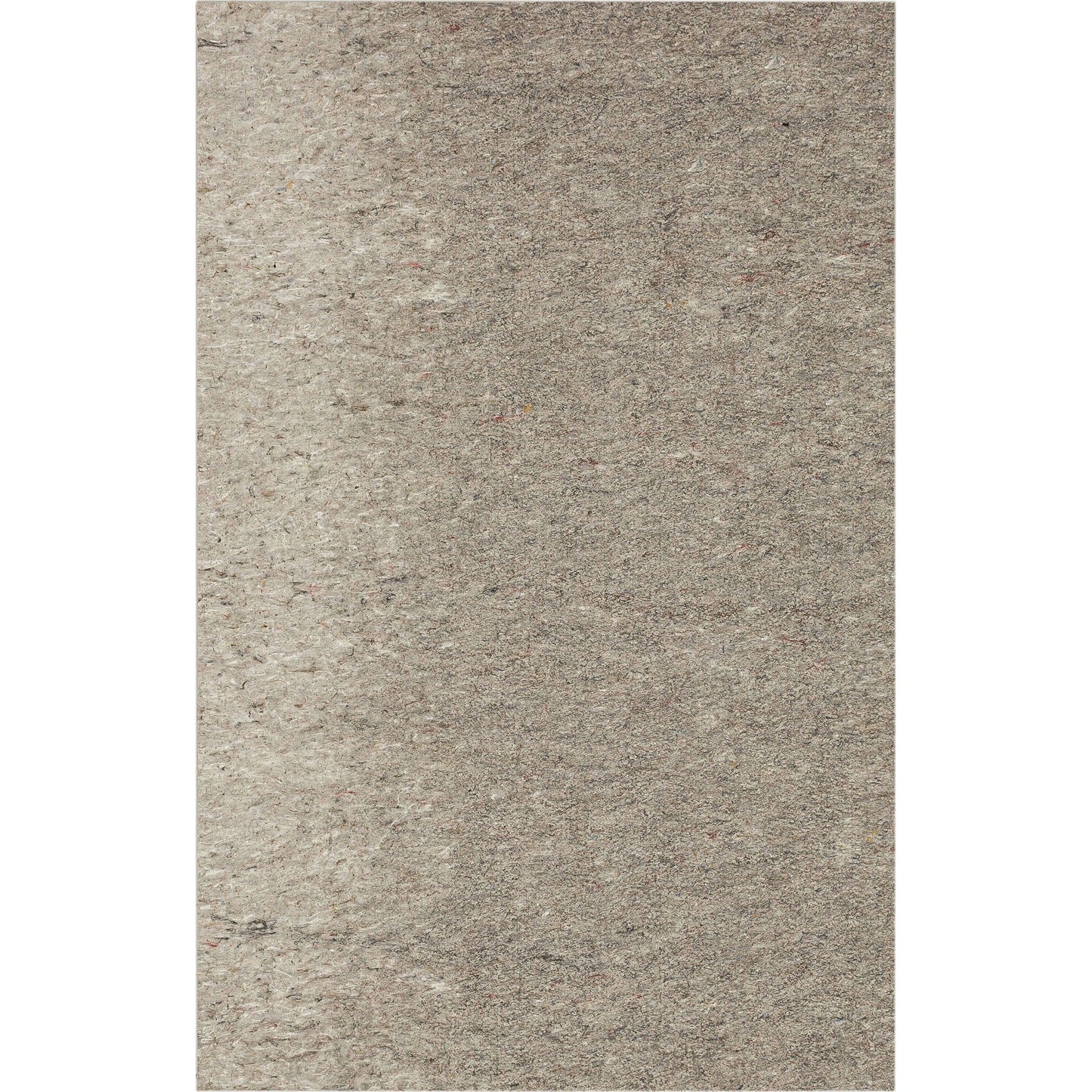 Mohawk Home Tapis antidérapant en feutre épais de 9,5 mm, réversible - Gris